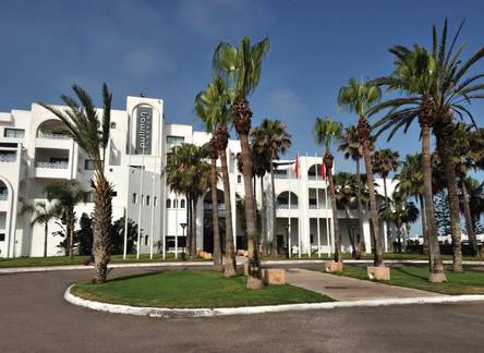 Отель Pullman Mazagan Royal Golf & Spa