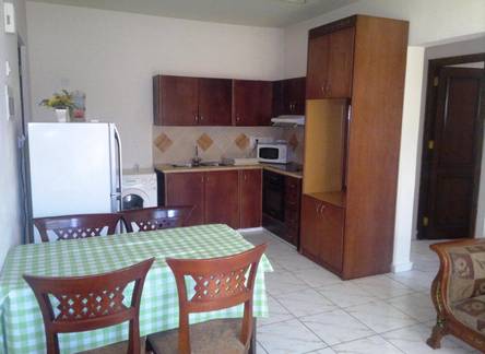 Отель Chrysanthos Boutique Apartments