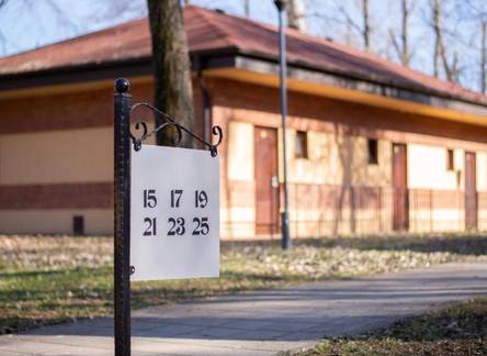 Отель Tourist Resort Ribarsko Ostrvo