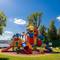 Отель Tourist Resort Ribarsko Ostrvo