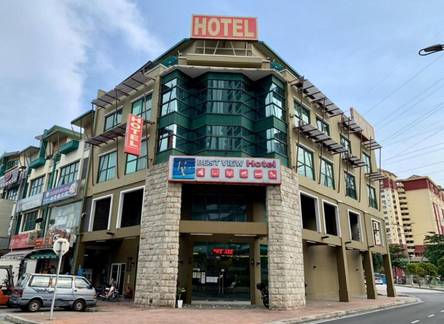 Отель Best View Hotel Sunway Mentari