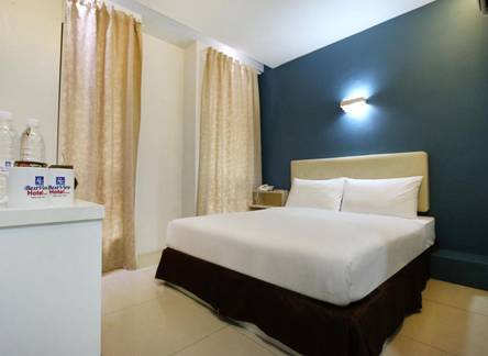 Отель Best View Hotel Kota Damansara