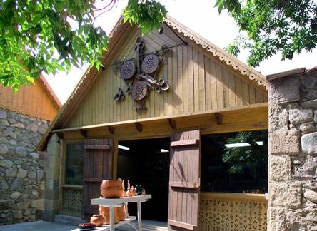 Отель Tufenkian Old Dilijan Complex