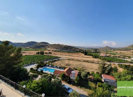 Отель Ampelokipi Holiday Apartments