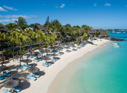 Отель Royal Palm Beachcomber Luxury