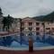 Отель The Blue Lagoon Deluxe Hotel