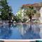 Отель The Blue Lagoon Deluxe Hotel