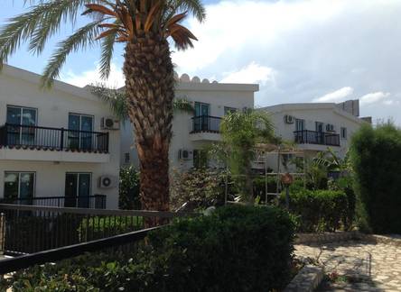 Отель Aphelandra Hotel Apartments Apart