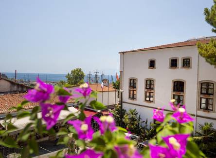 Отель Adalya Port Hotel