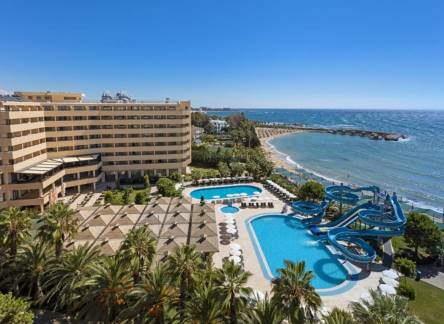 Отель Ozkaymak Select Resort Hotel