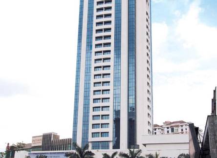 Отель Hotel Armada Petaling Jaya