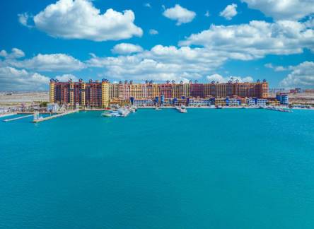 Отель Porto Marina Resort & Spa