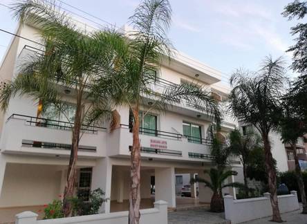 Отель Marianna Hotel Apartments