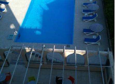 Отель Polyxeni Hotel Apartments