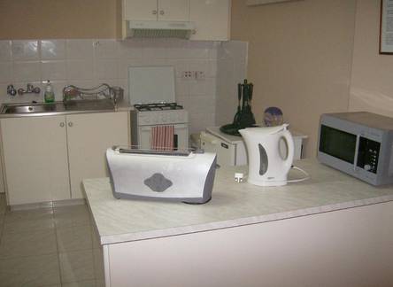 Отель Rantzo Holiday Apartments