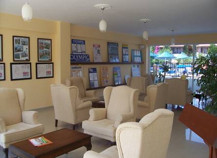 Отель Summer Garden Suites & Beach Hotel