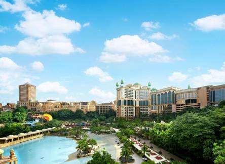 Отель Sunway Resort Hotel & Spa