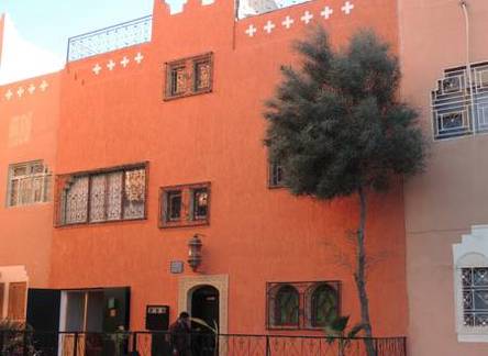 Отель AppartHotel Khris Palace