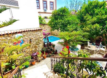 Отель Kaleici Hotel