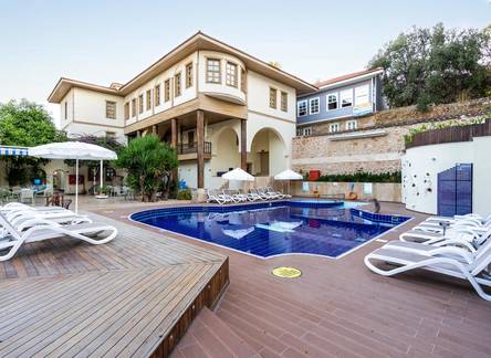 Отель Puding Marina Residence