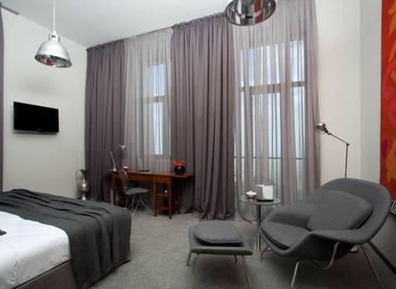 Отель Kabadoni Boutique Hotel