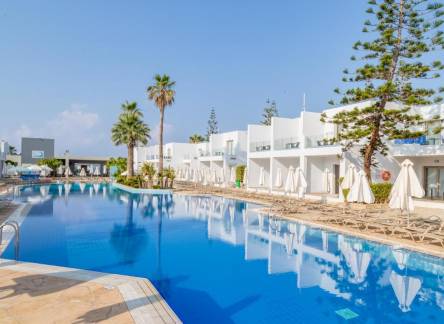 Отель Atlantica Panthea Resort