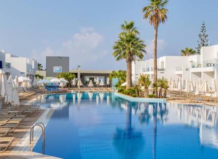 Отель Atlantica Panthea Resort