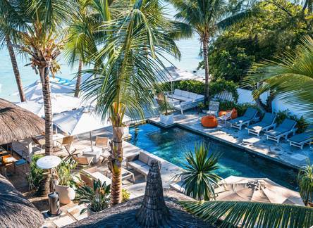 Отель The Bay Hotel Mauritius