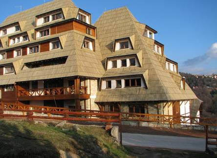 Отель Apart Hotel & Spa Zoned