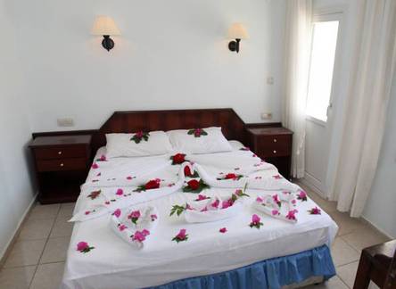 Отель Seray Class Apartments