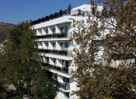Отель Crystal Boutique Hotel