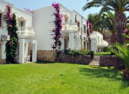 Отель Siesta Beach Apart Hotel, Gumbet