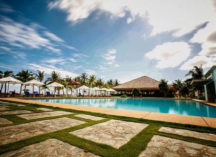 Отель Bohol Beach Club