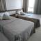 Отель The Corner Park Hotel
