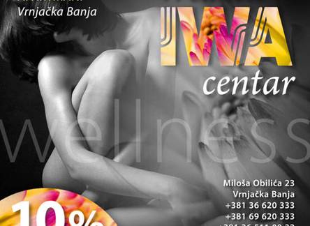 Отель Apartments Iwa Centar