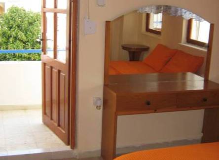 Отель Oyta Meltem Residence