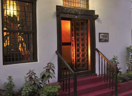 Отель Zanzibar Palace Hotel