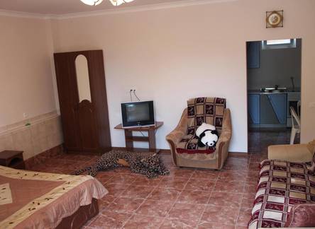 Отель Angelina Guest House