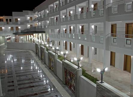 Отель Sunhill Centro Hotel