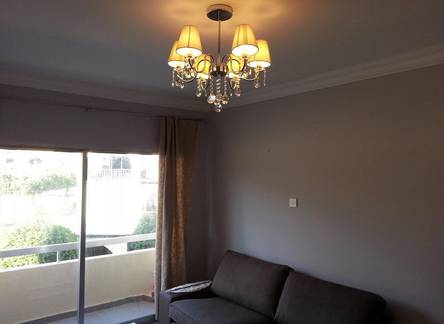 Отель Rita Court Apartment