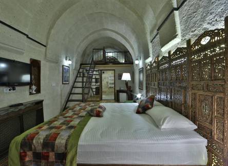 Отель Mira Cappadocia