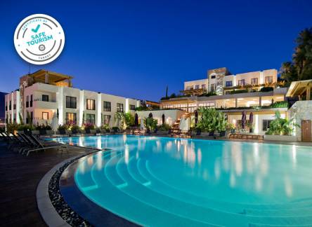 Отель Ramada Resort Bodrum