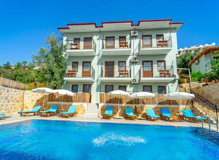 Отель St Nicholas Pension