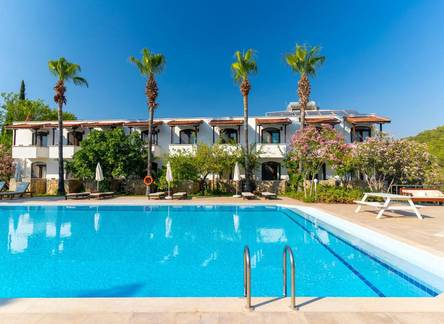 Отель Xanthos Boutique Hotel Patara
