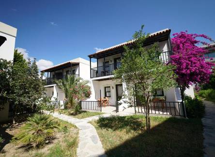 Отель Salinas Beach Hotel