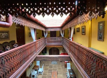 Отель Jafferji House & Spa