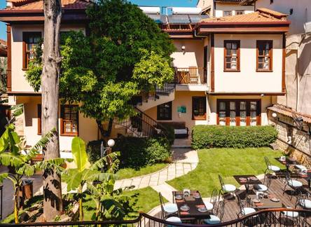 Отель Mediterra Art Hotel