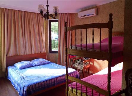 Отель Guesthouse Belgrade