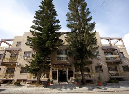 Отель Geotanya Apartments