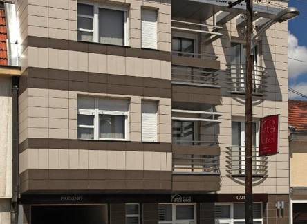 Отель Boutique Hotel Arta
